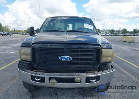 2006 Ford F-250 Amarillo/Lariat/Xl/Xlt из США, поврежденный, VIN 1FTSW21P76EB65876